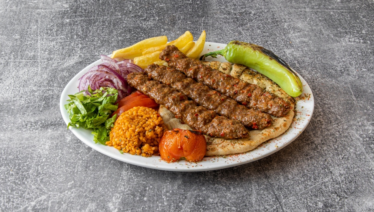 Urfa Skewered Kebab